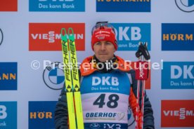 08.01.2026 BMW IBU World Cup Sprint M&auml;nner