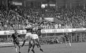 26.02.94 Stuttgarter Kickers - 1. FC Saarbr&uuml;cken