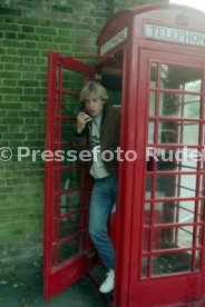01.08.94 Tottenham Hotspurs J&uuml;rgen Klinsmann