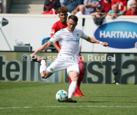 1. FC Heidenheim - SpVgg Greuther F&uuml;rth
