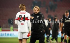 06.11.21 VfB Stuttgart - DSC Arminia Bielefeld