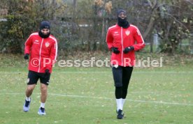 26.11.23 VfB Stuttgart Training