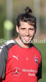VfB Stuttgart Trainingslager La Manga 2018