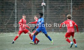 10.12.22 U17 Stuttgarter Kickers - U17 SC Freiburg