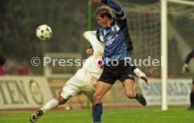 02.12.95 VfB Stuttgart - Hamburger SV