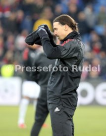 FC Basel - Manchester United