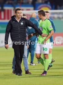 1. FC Heidenheim - VfL Wolfsburg