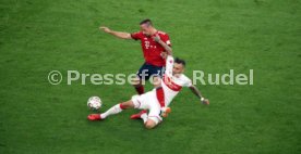 VfB Stuttgart - FC Bayern M&uuml;nchen