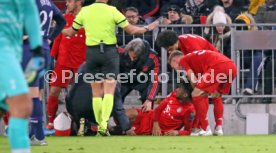FC Bayern M&uuml;nchen - Tottenham Hotspurs