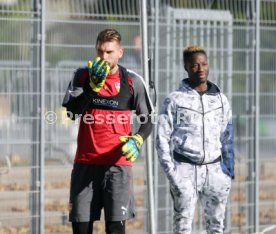 VfB Stuttgart Training