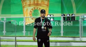 23.05.26 DFB-Pokal Finale 2026 FC Bayern M&uuml;nchen - VfB Stuttgart