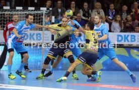 TVB 1898 Stuttgart - Rhein-Neckar L&ouml;wen