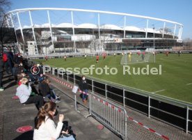 01.03.22 VfB Stuttgart Training