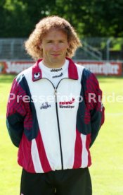01.07.94 SC Freiburg Fototermin 1994/1995