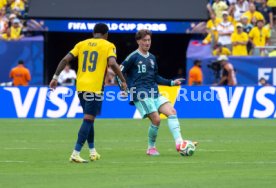 26.06.26 Ecuador - Deutschland