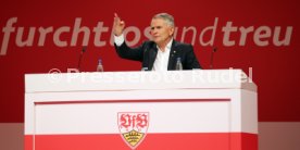 VfB Stuttgart Mitgliederversammlung 2017