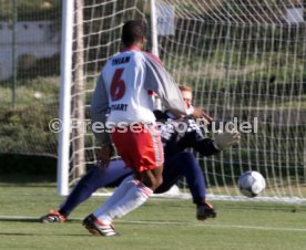 20.01.01 VfB Stuttgart Trainingslager La Manga 2001
