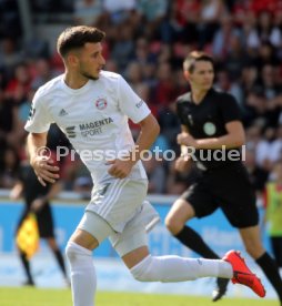 SG Sonnenhof Gro&szlig;aspach - FC Bayern M&uuml;nchen II