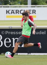 VfB Stuttgart Training