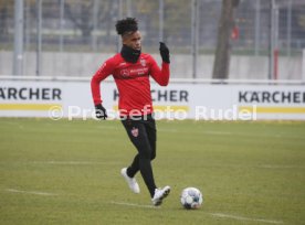 VfB Stuttgart Training