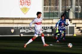 05.01.25 VfB Stuttgart - FC Luzern