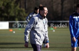 14.01.22 Stuttgarter Kickers Training