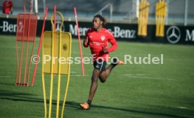 23.03.22 VfB Stuttgart Training