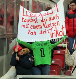 VfB Stuttgart - TSV 1860 M&uuml;nchen