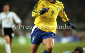 25.03.98 Deutschland - Brasilien