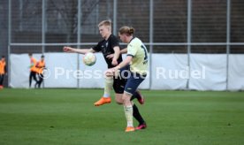 18.02.23 U17 VfB Stuttgart - U17 TSG 1899 Hoffenheim