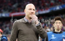 FC Bayern M&uuml;nchen - Benfica Lissabon