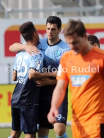 Stuttgarter Kickers - FC Astoria Walldorf