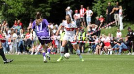 18.05.25 Frauen VfB Stuttgart - TSV Schwaben Augsburg