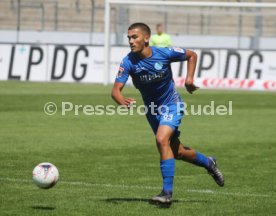 Stuttgarter Kickers - Freiburger FC
