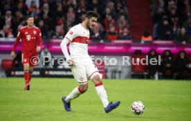 FC Bayern M&uuml;nchen - VfB Stuttgart