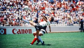 08.06.86 Deutschland - Schottland