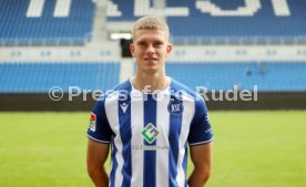 21.07.23 Karlsruher SC Fototermin Saison 2023/2024