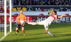 VfB Stuttgart - Hannover 96