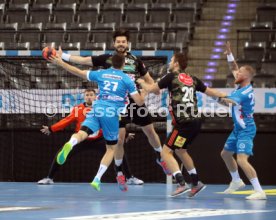 14.11.20 TVB Stuttgart - TSV Hannover-Burgdorf