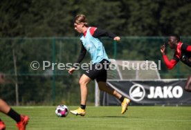 26.08.20 VfB Stuttgart Trainingslager Kitzb&uuml;hel