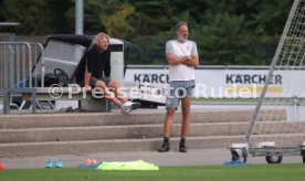 06.08.22 VfB Stuttgart Training