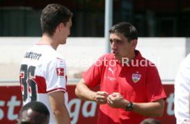 VfB Stuttgart Fototermin 2018/2019
