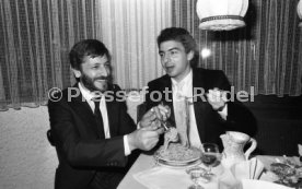 17.03.82 Hansi M&uuml;ller Italienisches Restaurant