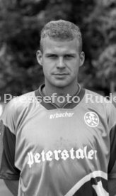 15.07.94 Stuttgarter Kickers Fototermin