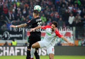 FC Augsburg - VfB Stuttgart