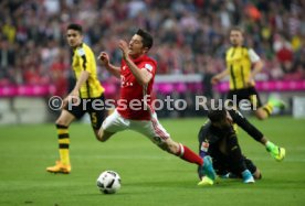 FC Bayern M&uuml;nchen - Borussia Dortmund