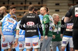 22.11.20 Frisch Auf G&ouml;ppingen - HSG Wetzlar