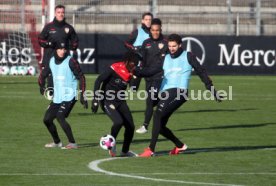 11.01.21 VfB Stuttgart Training