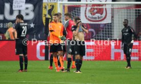 RB Leipzig - VfB Stuttgart