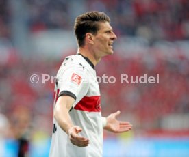 Bayer 04 Leverkusen - VfB Stuttgart